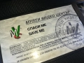 СПАСИ МЕ-ORIGINAL VHS VIDEO TAPE 1910251707, снимка 11