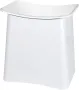 Кош за дрехи 2в1 Wenko 22949100 Wing Collector Табуретка за баня  , снимка 5