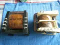 трансформатор - български 220/25V - вит магнитопровод- 2бр., снимка 1