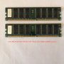 RAM памети SDRAM, DDR - различни обеми и скорости, снимка 2