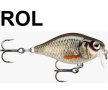 Воблер за кефал, костур и пъстърва Rapala X-Light Crank Shallow Runner, снимка 7