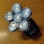 Нова Мъжка Електрическа Самобръсначка 5 в 1 Водоустойчива с LED Дисплей, снимка 10
