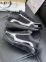 Alexander McQueen Мъжки Черни Маратонки👟Мъжки Спортни Обувки В Черен Цвят Код E225, снимка 2