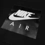 Мъжка блуза Nike Air Crew Neck Block Logo Sweatshirt, снимка 2
