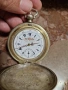 Прекрасен антикварен колекционерски османски джобен часовник , снимка 1