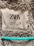 Зимно яке ZARA размер 98, снимка 3