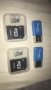 Продавам micro USB card 512 GB plus adapter , снимка 1 - USB Flash памети - 40288989