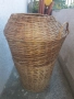 Плетен кош в добро състояние, снимка 1