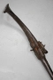 Рядка къса кремъчна пушка Арнаутка кремъклийка с интересна цев., снимка 11