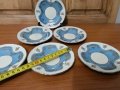 Немски порцелан чинийки Бавария, снимка 4