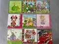 Колекция от 50 броя салфетки с детски мотиви, снимка 1
