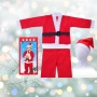 Коледен костюм за момче, снимка 2