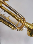 Jupiter B-Flat Trumpet JTR-410 with case - Б Тромпет с твърд куфар и мундщук - ОТЛИЧЕН, снимка 11