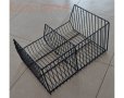 Телен кош с 1 подвижна преграда 50/40/26 см! НОВО НАЛИЧНИ! Търговско оборудване!, снимка 3