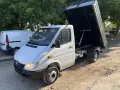 Mercedes Speinter 411 самосвал , снимка 6