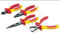Комплект изолирани клещи Tolsen VDE, 1000V, 4 бр., снимка 8