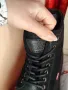 Нови Levi's мъжки боти от естествена кожа, 44, снимка 10