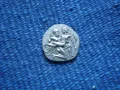 гръцка монета - копие /сребро/, снимка 1
