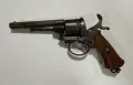 Стар револевер, пистолет, снимка 5
