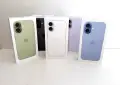 НОВ! iPhone 17 256GB Black / White / Mist Blue / Lavender / Sage 2г.ГАРАНЦИЯ!, снимка 4