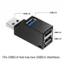 USB3.0 HUB 1to3, снимка 7