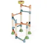 Конструктор Quercetti Migoga PlayBio Marble Run, комплект от 49 части, снимка 2