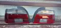 Продавам фейс стопове за BMW E39 седан с бяла оптика, снимка 1