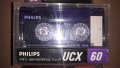 Аудио касети 5 броя/ Hitachi UD60EX/ Philips UCX60 Chrome Position, снимка 4