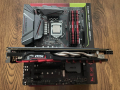 Комплект i5-6500 + MSI H270 GAMING 3 + MSI GTX 1060 3GB + опция за RAM, снимка 1