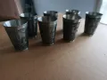 комплект цинкови чаши, снимка 4