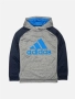 Adidas мъжки тънък суичър, M размер, снимка 1