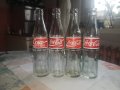 Стъклена бутилка Кока Кола, снимка 1 - Антикварни и старинни предмети - 35177241