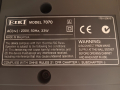 EIKI 7070 аудио система, снимка 4