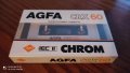 AGFA CRX 60., снимка 1 - Аудио касети - 35825510