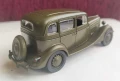 1:43 gaz m deagostini diecast, снимка 2
