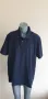 Hugo Boss Pe_ Slub Organic Cotton Mens Size 2XL/3XL ОРИГИНАЛНА Тениска!, снимка 9