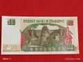 Банкнота ЗИМБАБВЕ много красива перфектно състояние непрегъвана за КОЛЕКЦИЯ ДЕКОРАЦИЯ 54058, снимка 7