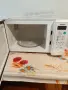 Микровълнова печка Daewoo с подарък капаци, снимка 4