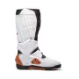 НОВО! Ботуши SIDI Crossair White Black Bronze ендуро мотокрос мото р, снимка 4
