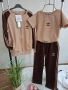 Дамски памучни комплекти Adidas от 3 части - няколко цвята - 45€ , снимка 7