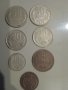 Лот стари български монети 1974