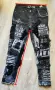 Мъжки Дънки, Crust Pants, Уникални, Единствен екземпляр, Размер М/32, снимка 3