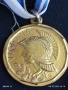 Медал VICTORIA много красив перфектно състояние за КОЛЕКЦИЯ ДЕКОРАЦИЯ 34175, снимка 2