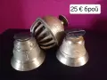 Камбани различни размери , снимка 1