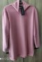 НАМАЛЕНА - Trendyol нова розова блуза с поло яка тип туника , снимка 11