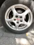 Оригинални лети джанти OZ Racing 15" 5x112 за Mercedes (W124) с гуми 205/60 R15, снимка 10