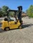 продавам Мотокар Hyster 3т газ , вдига на 5.7м + своб. ход, снимка 3