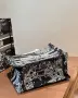 Christian Dior Дамска чанта, кожа, снимка 9