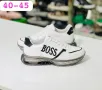 Boss мъжки маратонки , снимка 3