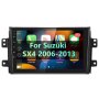 Suzuki SX4 2006-2013 Android 13 Мултимедия/Навигация,1504